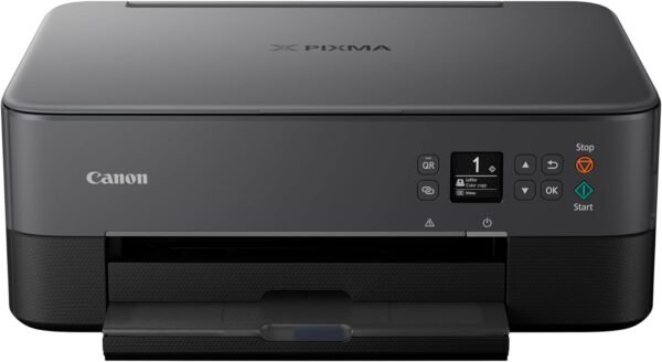 Canon Pixma MG3620 Wireless All-in-One Color Inkjet Printer with Mobile and Tablet Printing, Black ☆☆☆☆☆