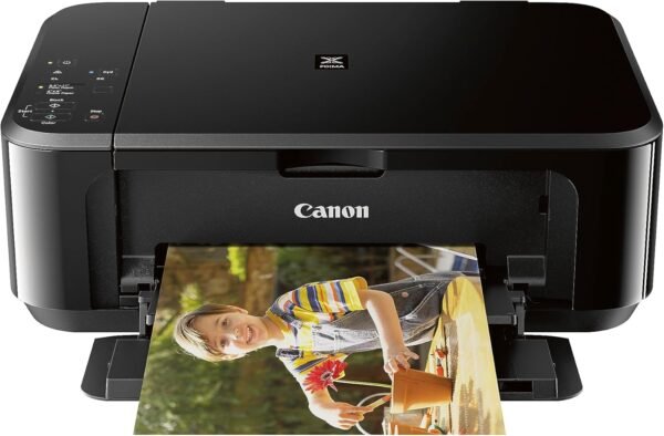 Canon PIXMA TS6420a All-in-One Wireless Inkjet Printer [Print,Copy,Scan], Black, Works with Alexa ☆☆☆☆☆